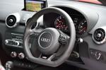 Audi A1 TFSI S-Line 2014 года (UK)